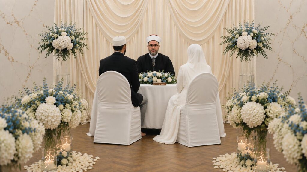 Marriage Services - The Al Rashid Foundation of Canada